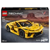 Sinerjim Technic Chevrolet Corvette Stingray thumbnail 4