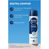 Nivea Derma Control Defend Erkek Deodorant 150 Ml thumbnail 2