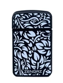 Zengaz Cool Tasarım Jet Alev Çakmak - Baroque Leaf thumbnail 1
