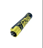 Clipper Deadly Chains Serisi Metal Çakmak - Gold thumbnail 7