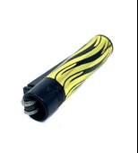 Clipper Metal Özel Elegant Serisi Çakmak - Gilded Flow thumbnail 6