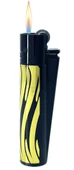 Clipper Metal Özel Elegant Serisi Çakmak - Gilded Flow thumbnail 3