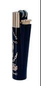 Clipper Deadly Chains Serisi Metal Çakmak - Rose Gold thumbnail 2