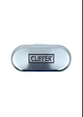 Clipper Green Pattern Metal Çakmak - Yeşil thumbnail 8
