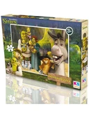Ks Games Puzzle 200 Parça Shrek Puzzle thumbnail 2