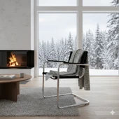Wassily Chair thumbnail 3