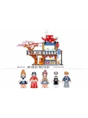 548 Parça Sakura Market Yapım Seti thumbnail 2