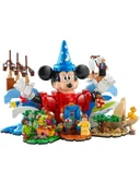 LEGO® Ideas Temalı Yapı Seti - Disney Büyüsü thumbnail 2