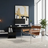 Wassily Chair thumbnail 3