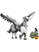 Yaratıcı Yapım Seti - 723 Parça ile Hipogrif Modeli thumbnail 2