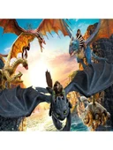 Ks Games How To Train Your Dragon 100 Parça Puzzle thumbnail 2