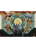Ks Games How To Train Your Dragon 50 Parça Puzzle thumbnail 1