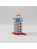 DOLU Oyuncak Spiral Yol Seti 5227 thumbnail 3