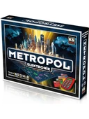 Ks Games Metropol Elektronik Kutu Oyunu thumbnail 1
