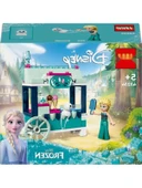 Karlar Ülkesi Temalı Yapım Seti - Dondurma Arabası thumbnail 3