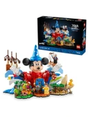 LEGO® Ideas Temalı Yapı Seti - Disney Büyüsü thumbnail 1
