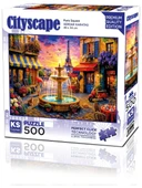 Ks Games Paris Square 500 Parça Puzzle thumbnail 1