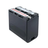 Sanger NP-F970 Sony Kamera Batarya thumbnail 3