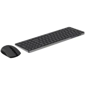 RAPOO 9350S Multi-Mode Wireless Klavye Mouse Seti 13389 thumbnail 2