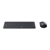 RAPOO 9010M Multi-Mode Wireless Klavye Mouse Seti 13388 thumbnail 5
