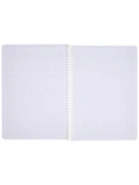 A4 Boyutunda 144 Yapraklı Kareli Defter thumbnail 3