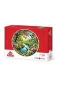 Art Puzzle Monarkin Bahçesi 570 Parça 45710 thumbnail 1