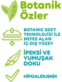 Önlem Botanika Bebek Bezi 6 Beden Extra Large 15+ Kg 62 Adet thumbnail 4