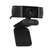 RAPOO C200 720P HD WEB CAMERA BLACK 19880 thumbnail 3