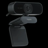 RAPOO C260 1080P HD WEB CAMERA BLACK 19847 thumbnail 5