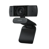 RAPOO C200 720P HD WEB CAMERA BLACK 19880 thumbnail 2