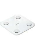 Xiaomi Mi Body Composition Scale S400 Akıllı Bluetooth Tartı Beyaz thumbnail 2