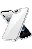 Abatech iPhone 16E Şeffaf Telefon Kılıfı thumbnail 1