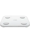 Xiaomi Mi Body Composition Scale S400 Akıllı Bluetooth Tartı Beyaz thumbnail 3