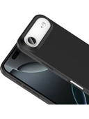Abatech iPhone 17 Air Siyah Lansman Kılıf thumbnail 3
