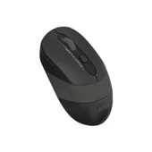A4 TECH FG10 GRİ 2.4G NANO 2000DPI KABLOSUZ MOUSE thumbnail 2