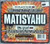 (Plak Değildir CD dir) CD Matisyahu No Place To Be CD thumbnail 2