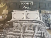BLANK SET AGOSSA VERSACE BATTANİYE SETİ GÜMÜŞ thumbnail 2