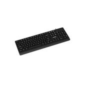 PHILIPS SPK6247B, USB Kablolu, Türkçe Q, Multimedya Klavye (Siyah) thumbnail 3