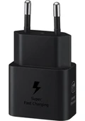Samsung S25 Type C Hızlı Şarj Adaptörü (25W) thumbnail 1