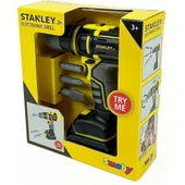 Smoby Stanley Elektronik Matkap thumbnail 1