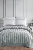 ECOSSE BLANK SET AGOSSA VERSACE BATTANİYE SETİ GRİ thumbnail 1