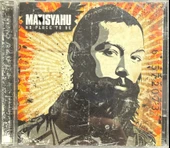 (Plak Değildir CD dir) CD Matisyahu No Place To Be CD thumbnail 1