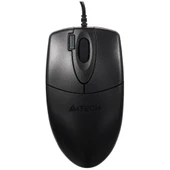 A4-Tech OP-620D 2X Click Usb Optik Mouse Siyah thumbnail 1