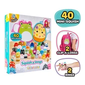 Squish-a-longs Mini-Squish 40'lı Paket SQAL0129 thumbnail 4