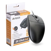 A4-Tech OP-620D 2X Click Usb Optik Mouse Siyah thumbnail 5