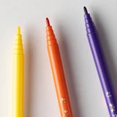 Faber-Castell Keçeli Kalem 20 Renk thumbnail 6