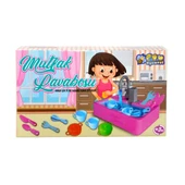 HC1020 Mutfak Lavabosu  -Halitcan thumbnail 1
