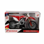 1:12 Honda CFR 450R Motor thumbnail 2