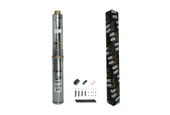 Mexxsun DC Pompa 1.5Hp / 1100W / 72V (4DC6-84-72-1100) thumbnail 3