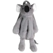 Koala Peluş Çanta Gri thumbnail 1
